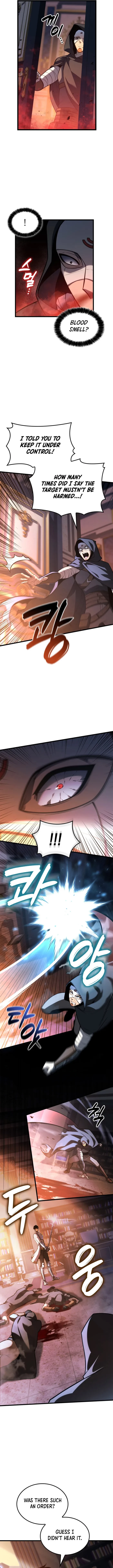 The Count’s Youngest Son Is a Player Chapter 119 - 5