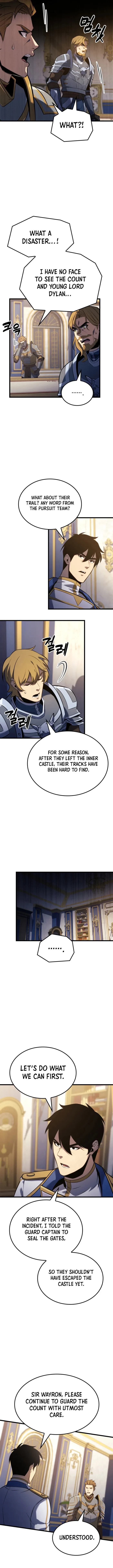 The Count’s Youngest Son Is a Player Chapter 119 - 9