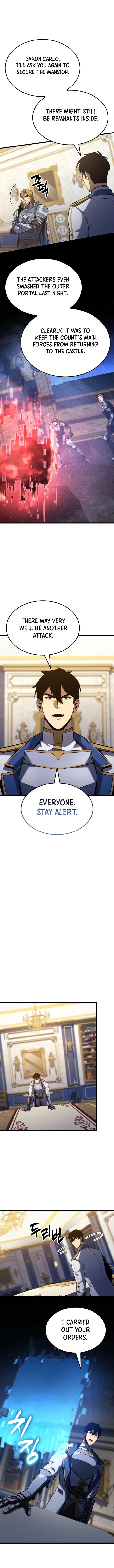 The Count’s Youngest Son Is a Player Chapter 119 - 10