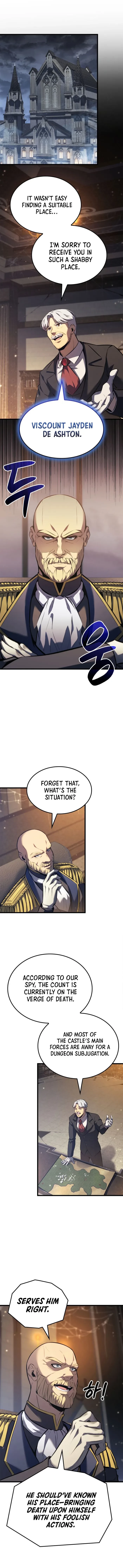 The Count’s Youngest Son Is a Player Chapter 118 - 1