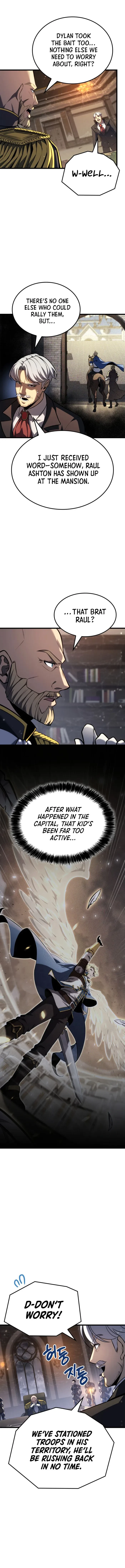 The Count’s Youngest Son Is a Player Chapter 118 - 2