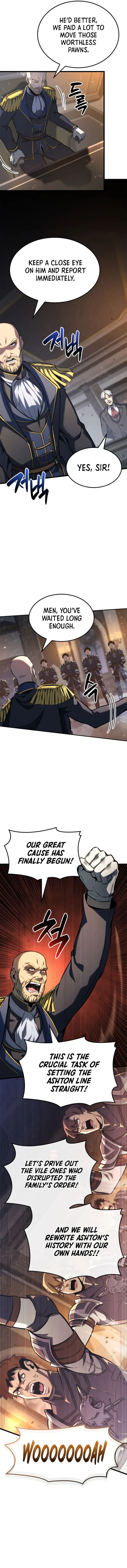 The Count’s Youngest Son Is a Player Chapter 118 - 3