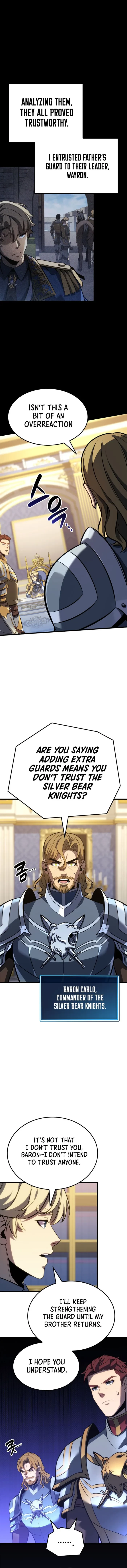 The Count’s Youngest Son Is a Player Chapter 118 - 5