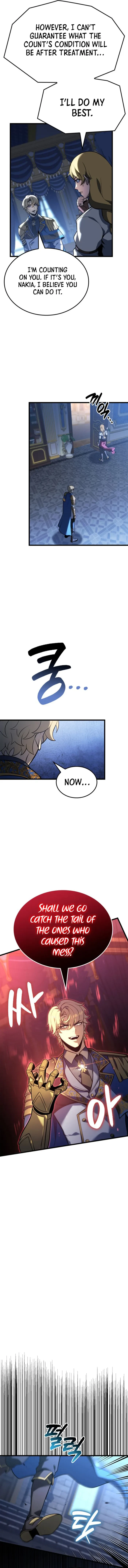 The Count’s Youngest Son Is a Player Chapter 118 - 9