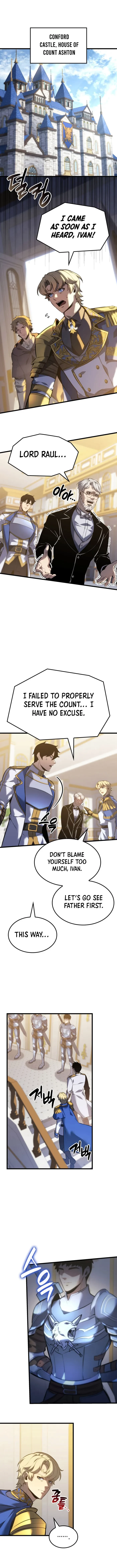 The Count’s Youngest Son Is a Player Chapter 117 - 1