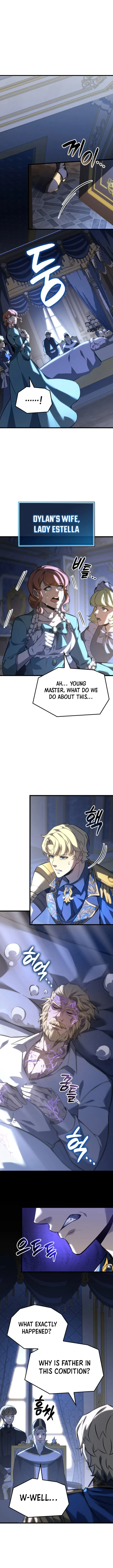The Count’s Youngest Son Is a Player Chapter 117 - 2