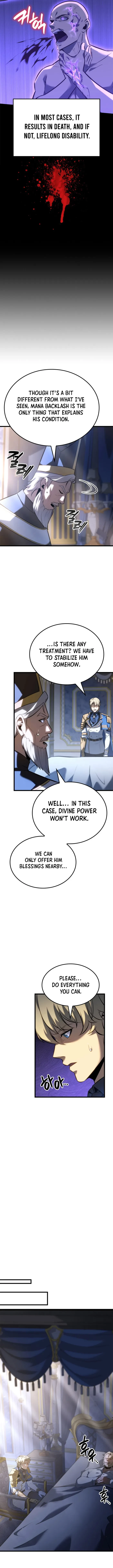 The Count’s Youngest Son Is a Player Chapter 117 - 4