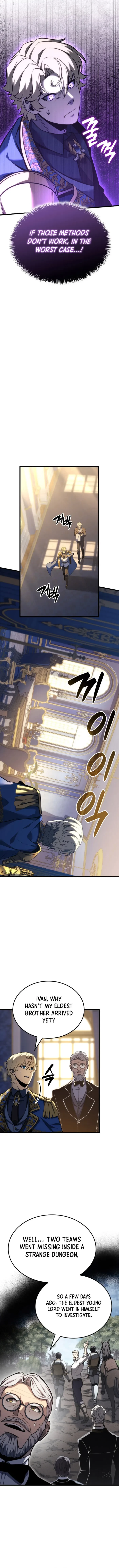 The Count’s Youngest Son Is a Player Chapter 117 - 7