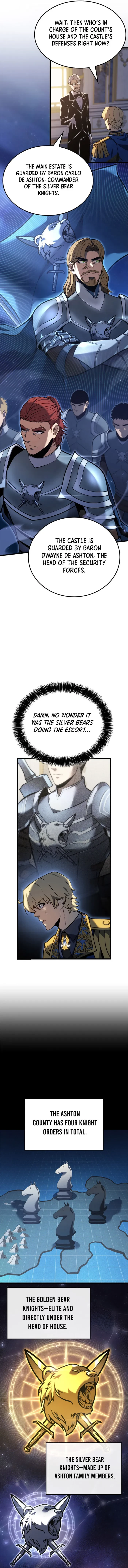 The Count’s Youngest Son Is a Player Chapter 117 - 9
