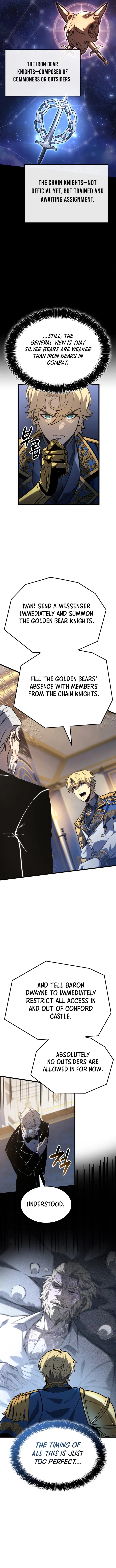 The Count’s Youngest Son Is a Player Chapter 117 - 10