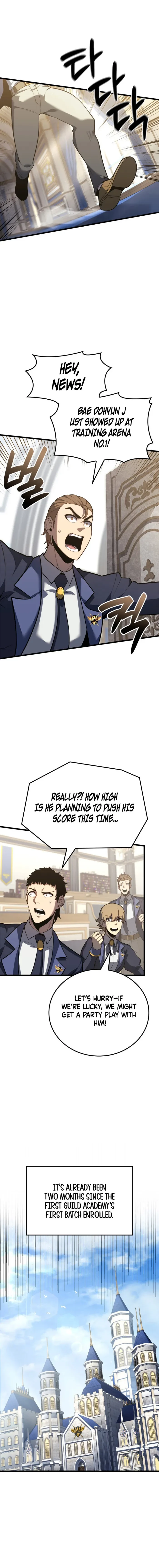 The Count’s Youngest Son Is a Player Chapter 116 - 1