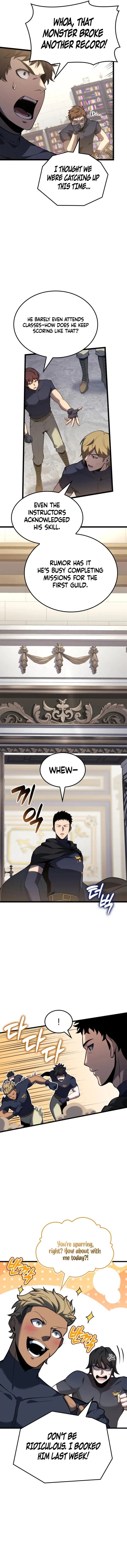 The Count’s Youngest Son Is a Player Chapter 116 - 4