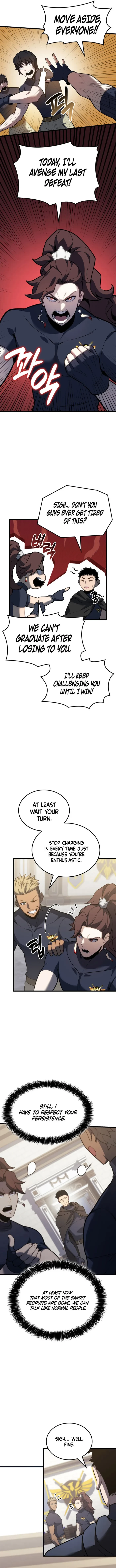 The Count’s Youngest Son Is a Player Chapter 116 - 5