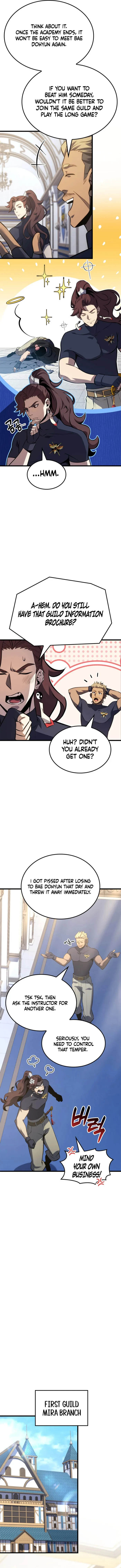 The Count’s Youngest Son Is a Player Chapter 116 - 8