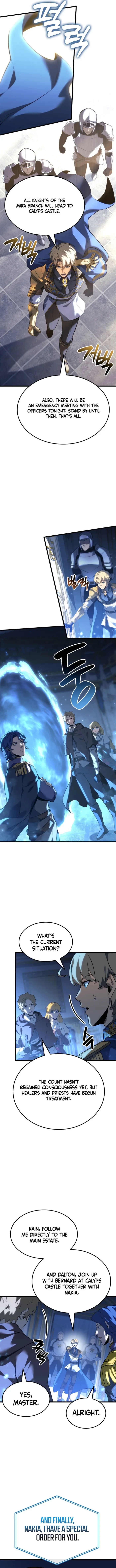 The Count’s Youngest Son Is a Player Chapter 116 - 11