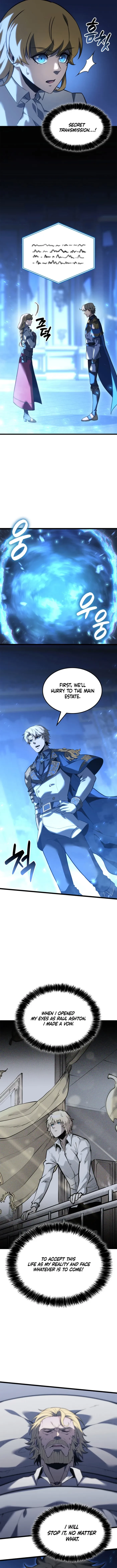 The Count’s Youngest Son Is a Player Chapter 116 - 12