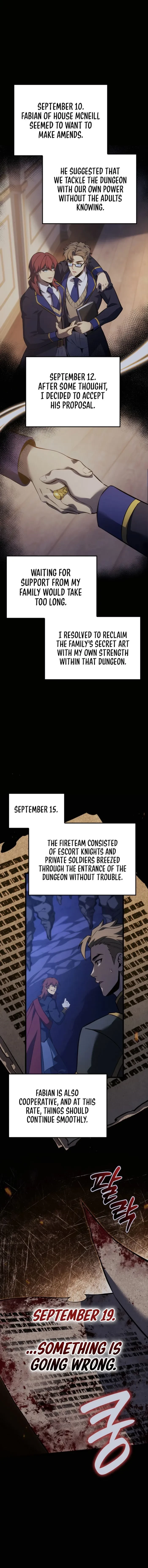The Count’s Youngest Son Is a Player Chapter 115 - 5