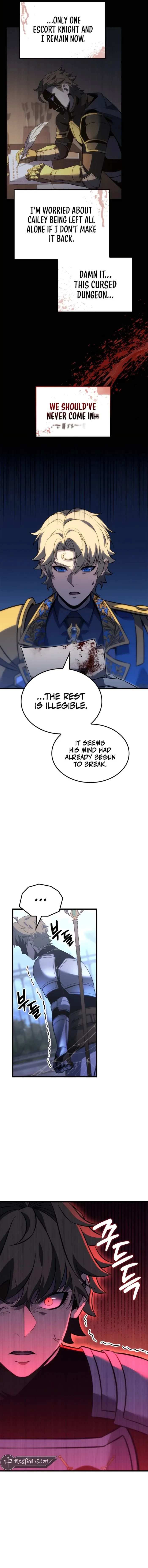 The Count’s Youngest Son Is a Player Chapter 115 - 7
