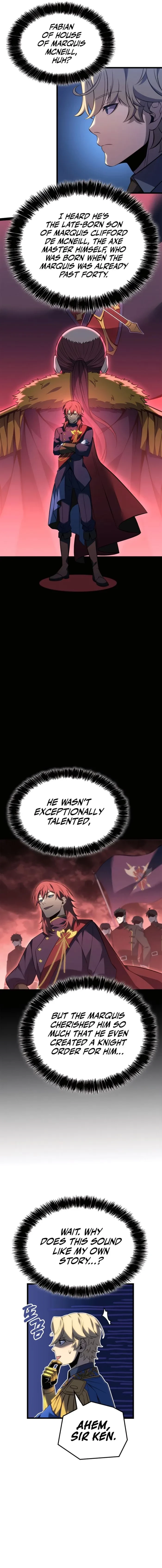 The Count’s Youngest Son Is a Player Chapter 115 - 8