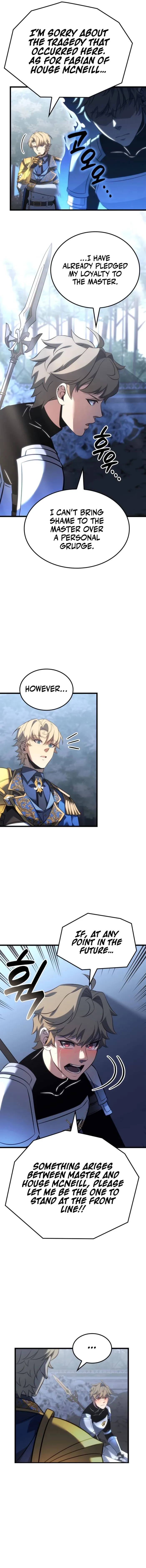 The Count’s Youngest Son Is a Player Chapter 115 - 9