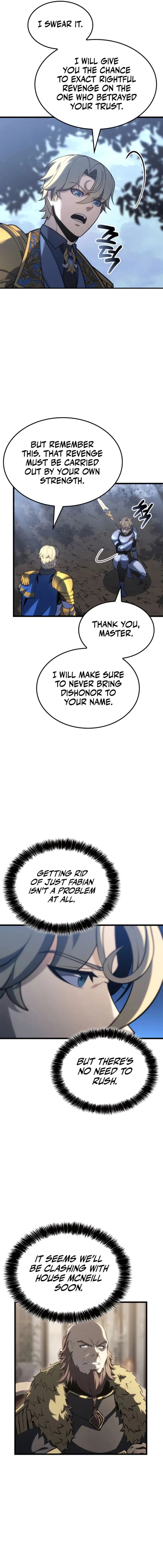 The Count’s Youngest Son Is a Player Chapter 115 - 10