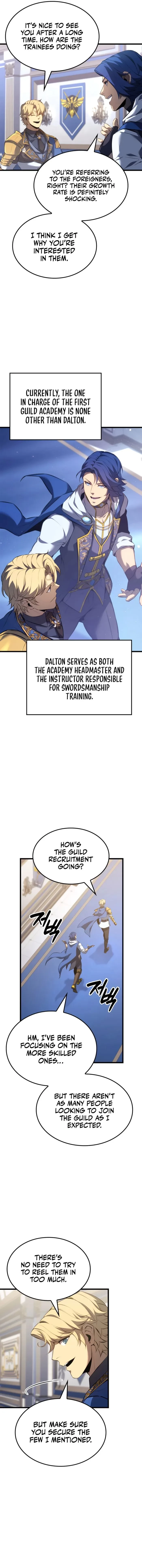 The Count’s Youngest Son Is a Player Chapter 115 - 14