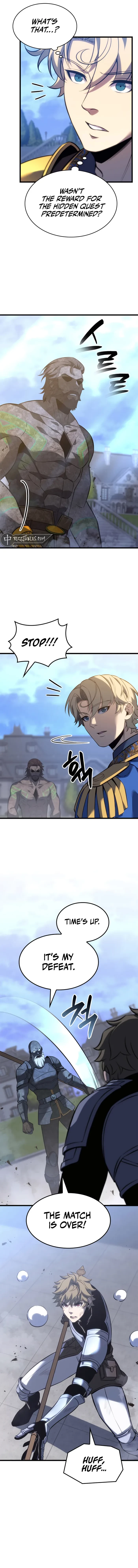 The Count’s Youngest Son Is a Player Chapter 114 - 2