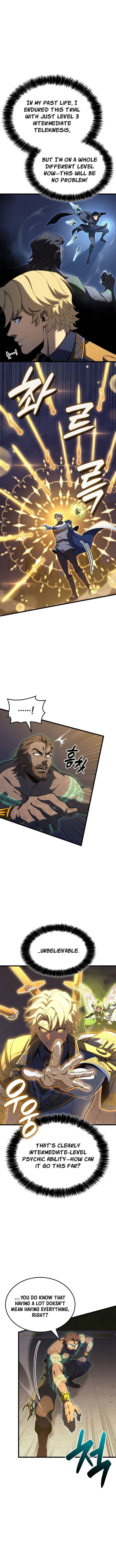 The Count’s Youngest Son Is a Player Chapter 113 - 3