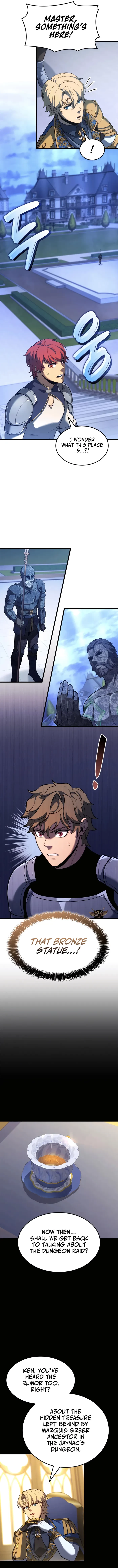The Count’s Youngest Son Is a Player Chapter 112 - 6