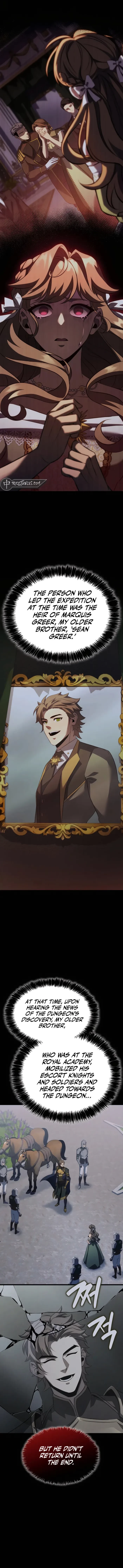 The Count’s Youngest Son Is a Player Chapter 112 - 8