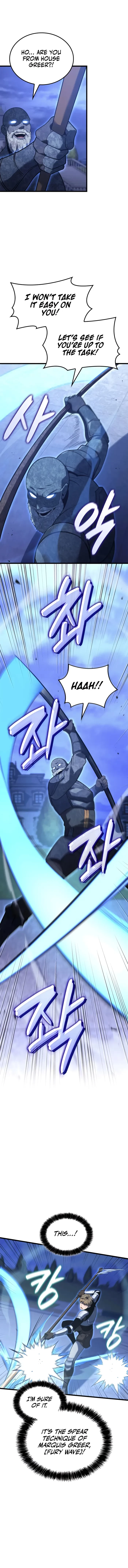 The Count’s Youngest Son Is a Player Chapter 112 - 12