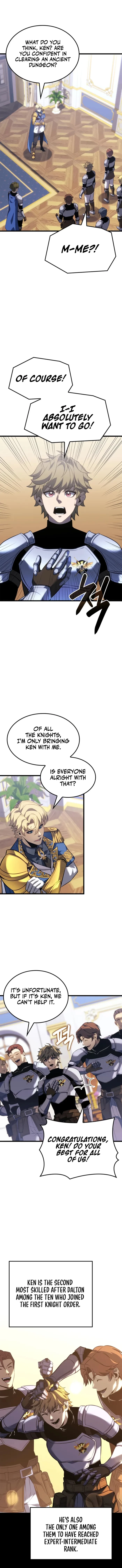 The Count’s Youngest Son Is a Player Chapter 111 - 1