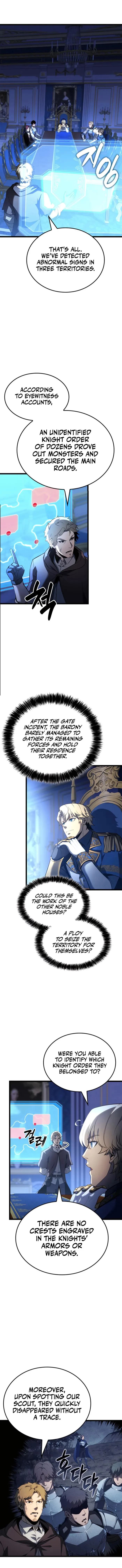 The Count’s Youngest Son Is a Player Chapter 110 - 1