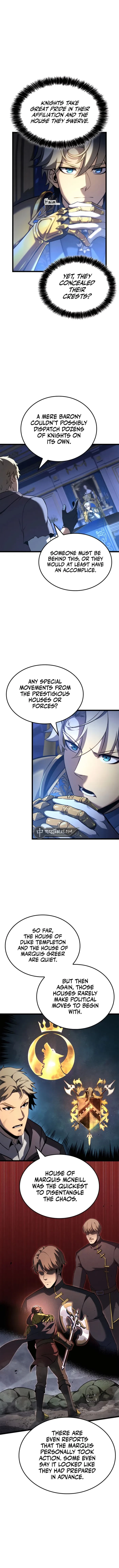 The Count’s Youngest Son Is a Player Chapter 110 - 2