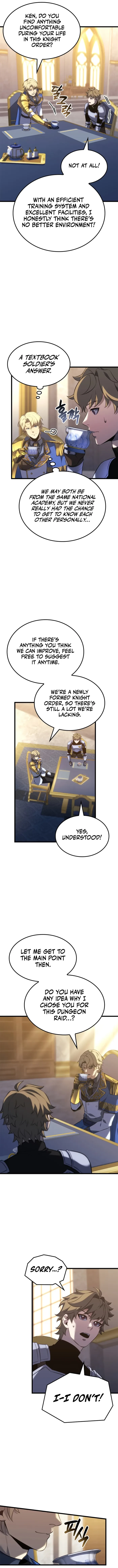 The Count’s Youngest Son Is a Player Chapter 111 - 3