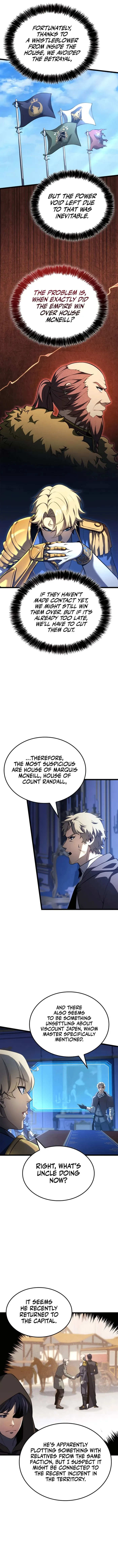 The Count’s Youngest Son Is a Player Chapter 110 - 4