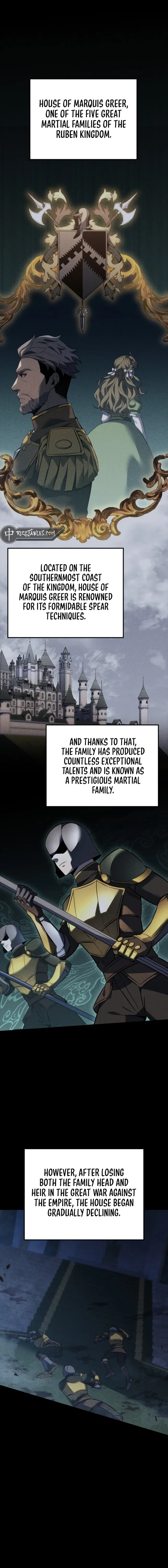 The Count’s Youngest Son Is a Player Chapter 111 - 5
