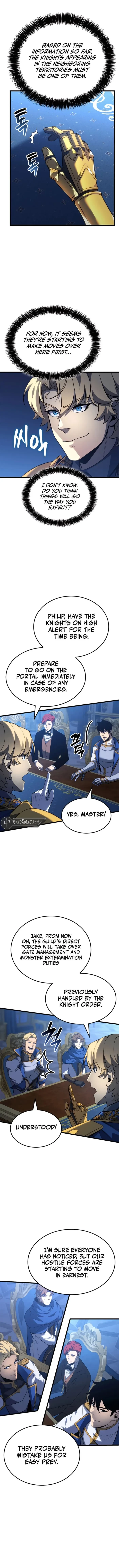 The Count’s Youngest Son Is a Player Chapter 110 - 5