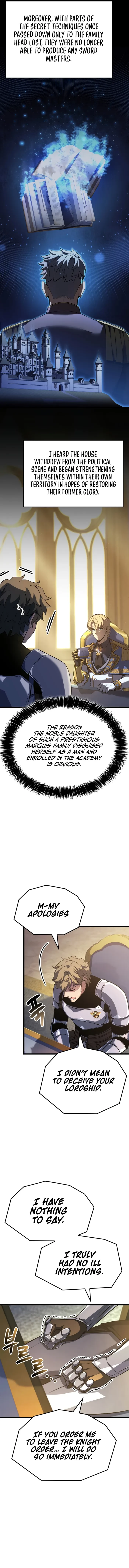 The Count’s Youngest Son Is a Player Chapter 111 - 6