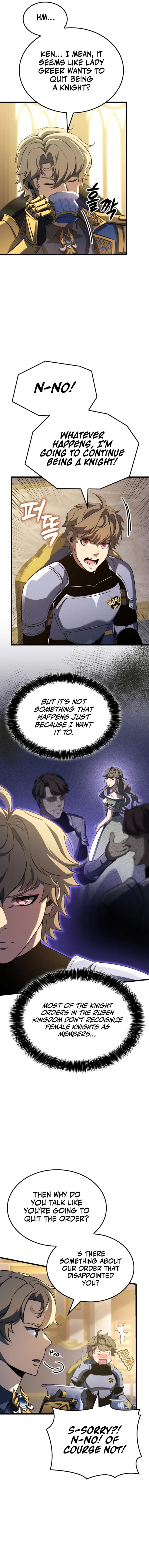 The Count’s Youngest Son Is a Player Chapter 111 - 7