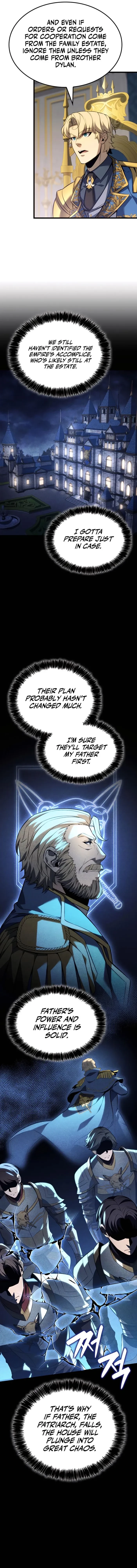 The Count’s Youngest Son Is a Player Chapter 110 - 7