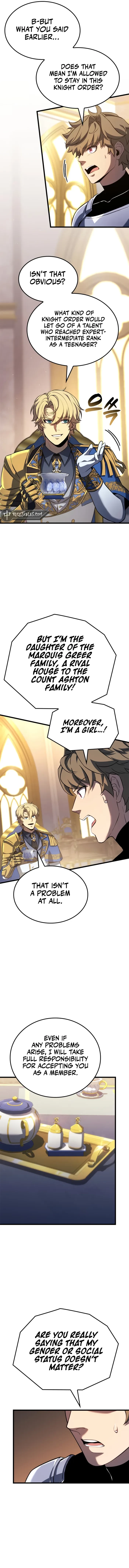 The Count’s Youngest Son Is a Player Chapter 111 - 8