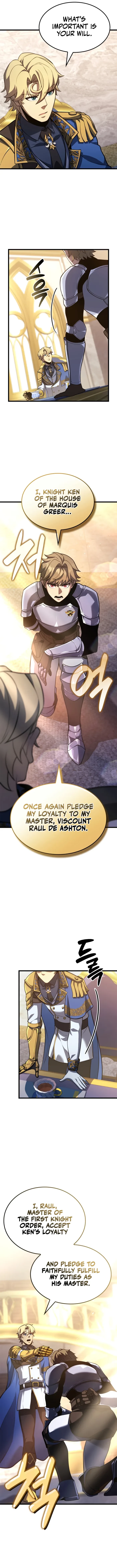 The Count’s Youngest Son Is a Player Chapter 111 - 9