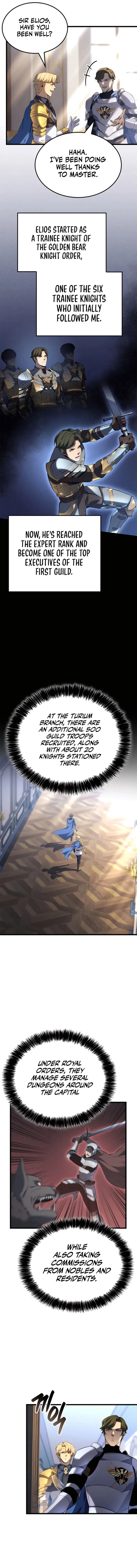 The Count’s Youngest Son Is a Player Chapter 110 - 9