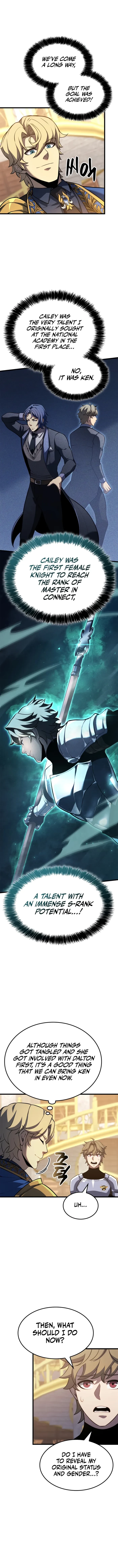 The Count’s Youngest Son Is a Player Chapter 111 - 10