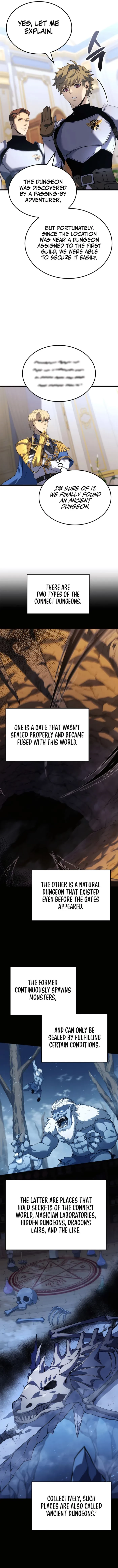 The Count’s Youngest Son Is a Player Chapter 110 - 11
