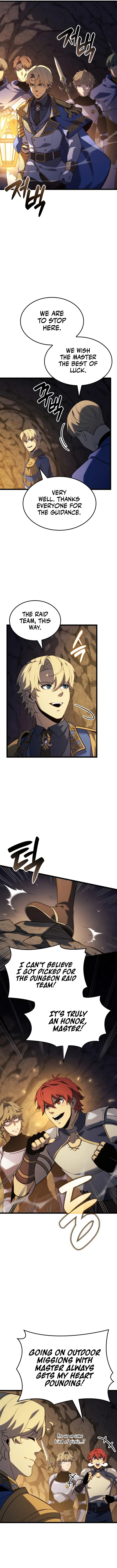 The Count’s Youngest Son Is a Player Chapter 111 - 12