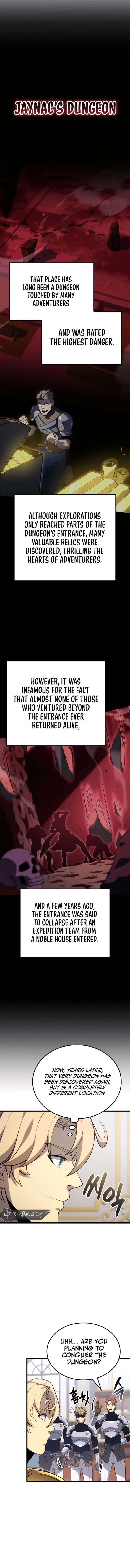 The Count’s Youngest Son Is a Player Chapter 110 - 13