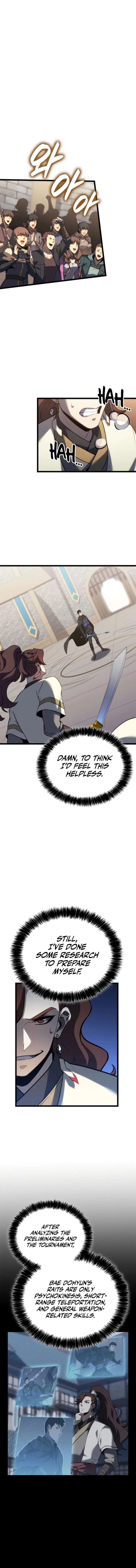 The Count’s Youngest Son Is a Player Chapter 109 - 3