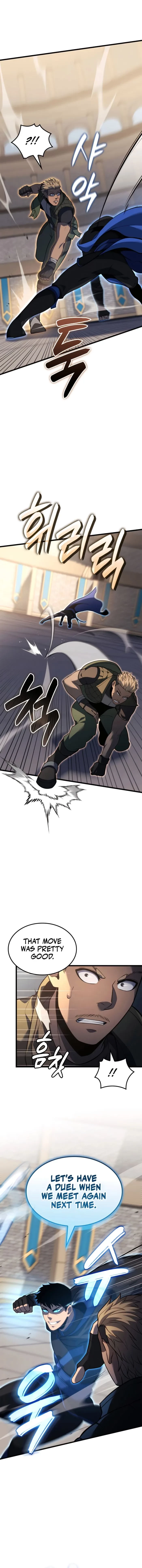 The Count’s Youngest Son Is a Player Chapter 108 - 3